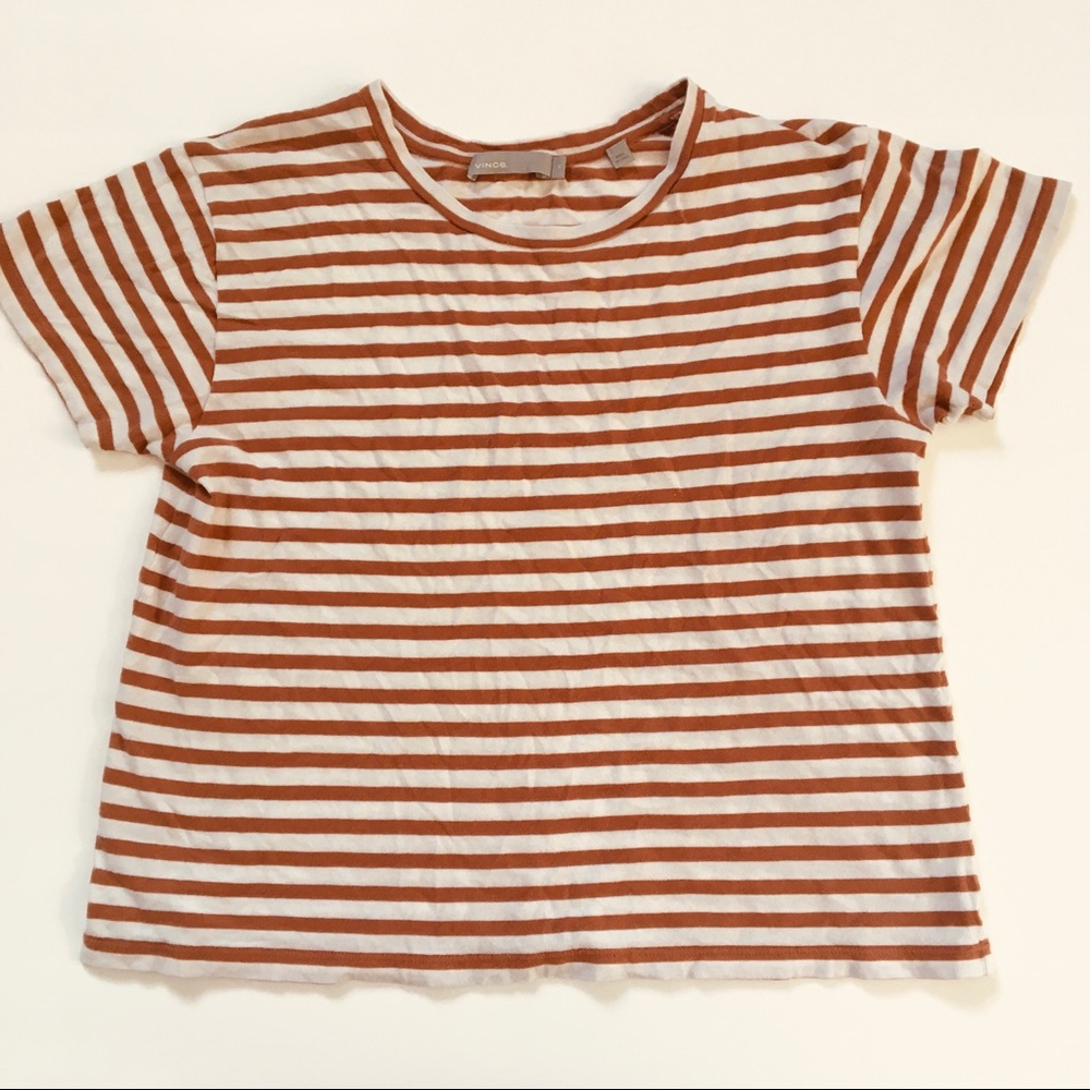 Striped t-shirt